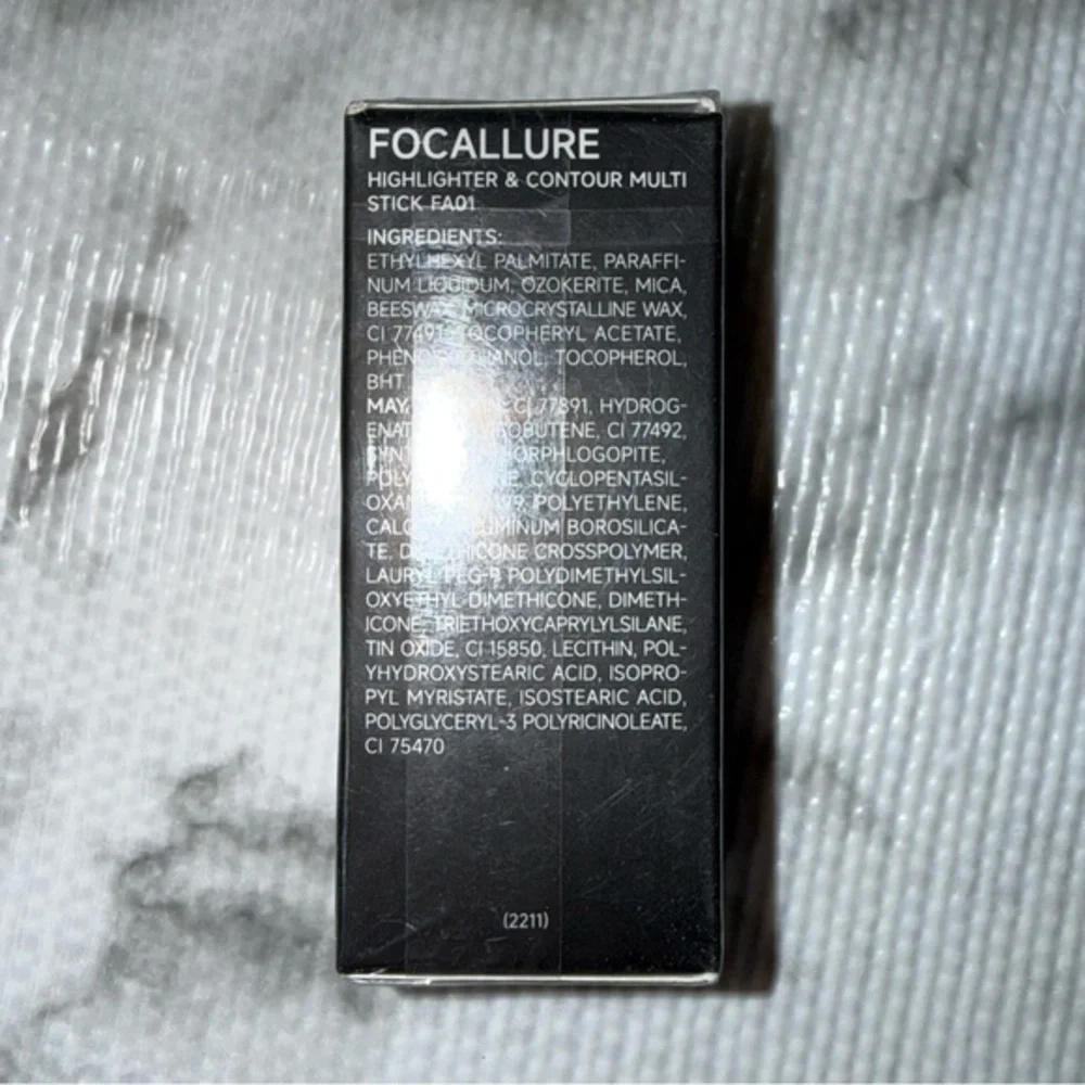Bronzer & Contour Bundle‎ b-pure Bronzer Drops L.A. Colors Focallure New